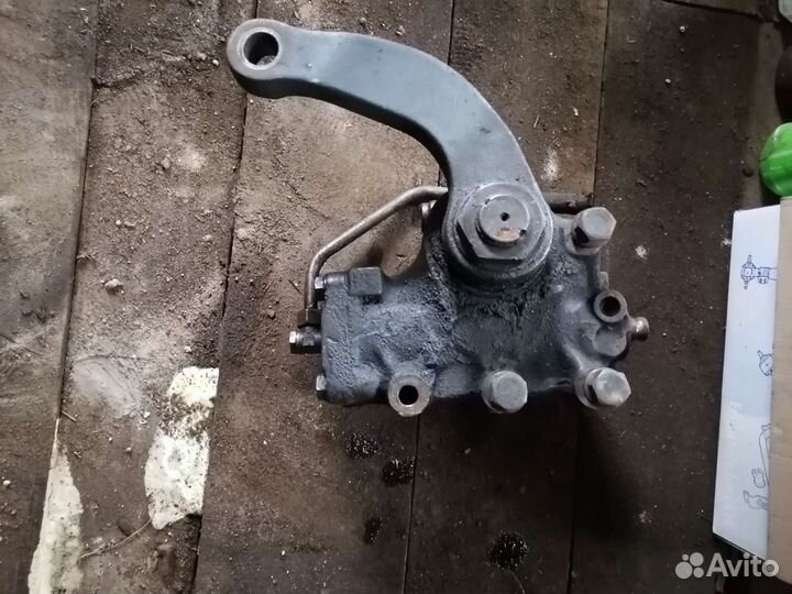 Гидроусилитель