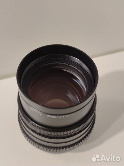 Объектив Pentax HD D-FA 24-70mm f/2.8 ED SDM