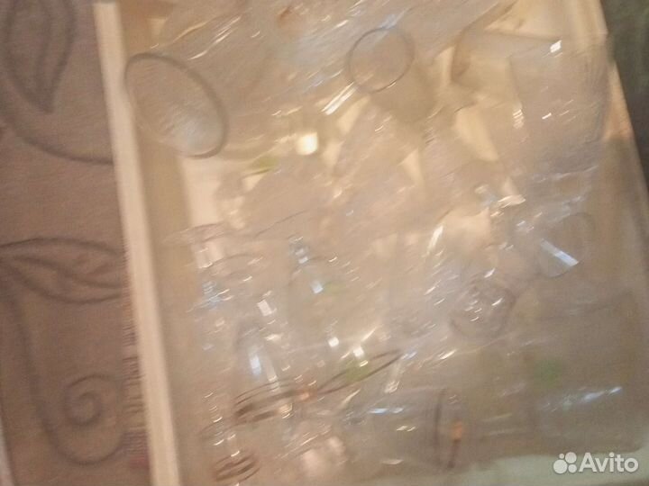 Графин хрустальный