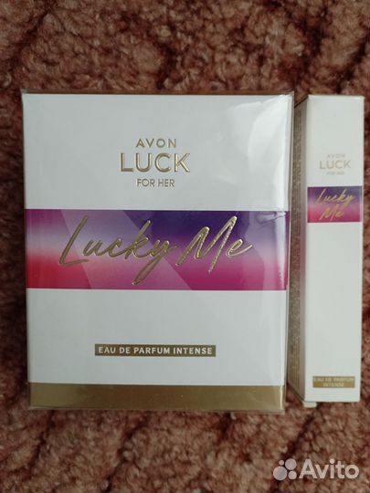 Парфюмированный женский набор