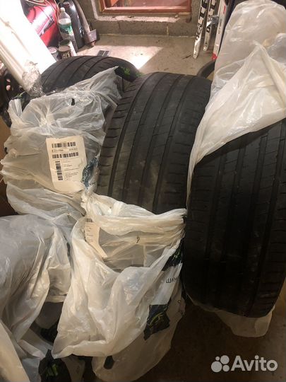 Michelin Latitude Sport 3 235/55 R19 101V