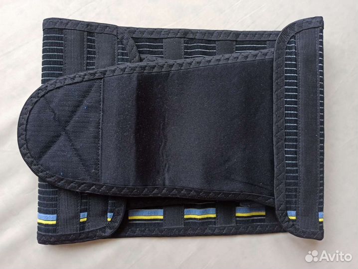 Корсет ортопедический поясничный