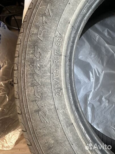 Pirelli Scorpion Verde 215/65 R17