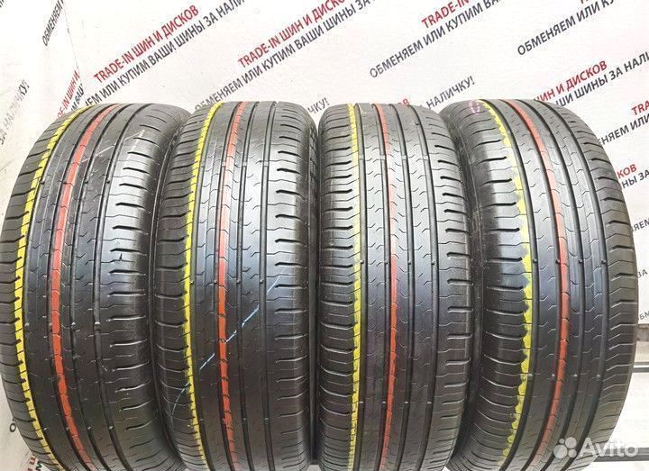 Continental ContiEcoContact 5 215/60 R17 96H