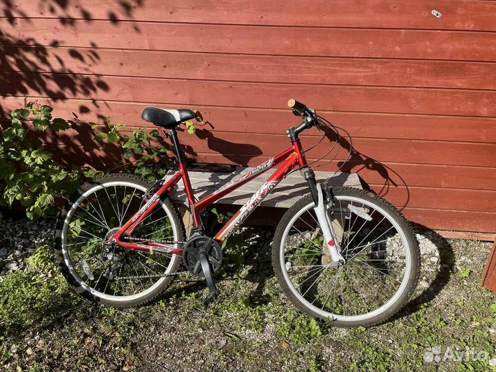 Велосипед женский