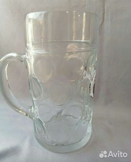 Кружка пивная paulanerоригинал