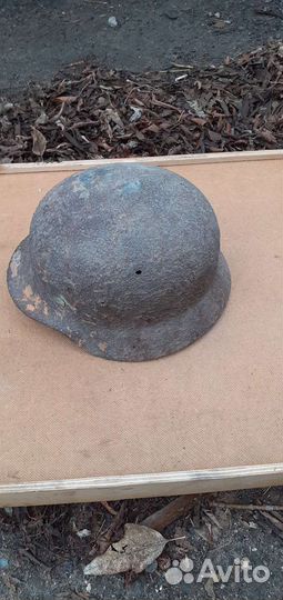 Немецская каска