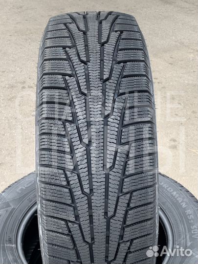 Nokian Tyres Nordman RS2 SUV 235/55 R18 104R