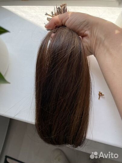 Волосы для наращивания