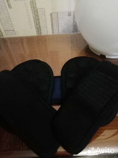 Магнитная повязка для шеи. Новая