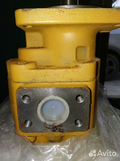 Насос для гидравлики погрузчика