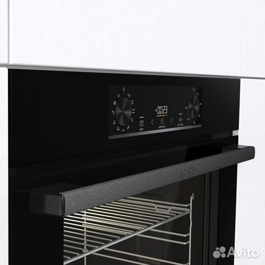 Электрический духовой шкаф Gorenje BO6735E05B