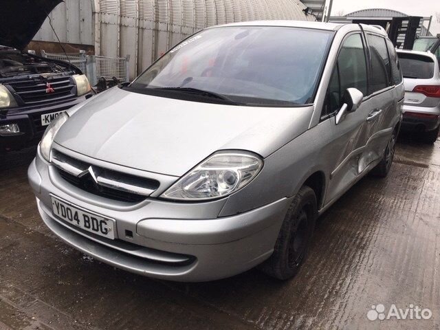 Разбор на запчасти Citroen C8 2002-2008