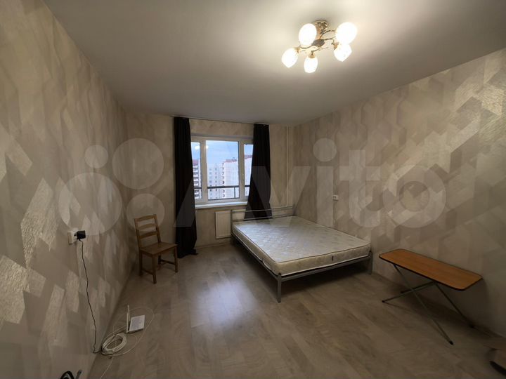 1-к. квартира, 40 м², 12/12 эт.