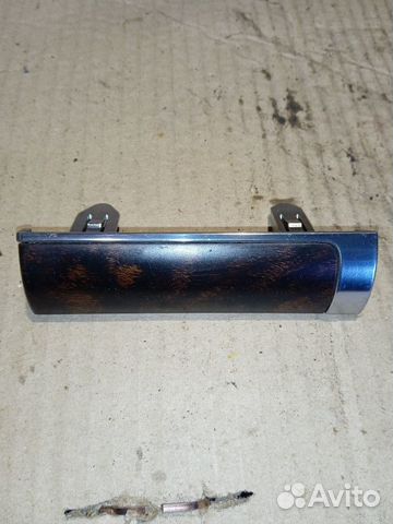 Накладка торпеды Toyota Land Cruiser 200 4.5л 1VD