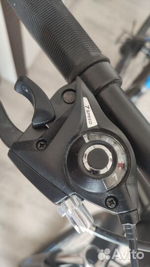 Велосипед mds взрослый