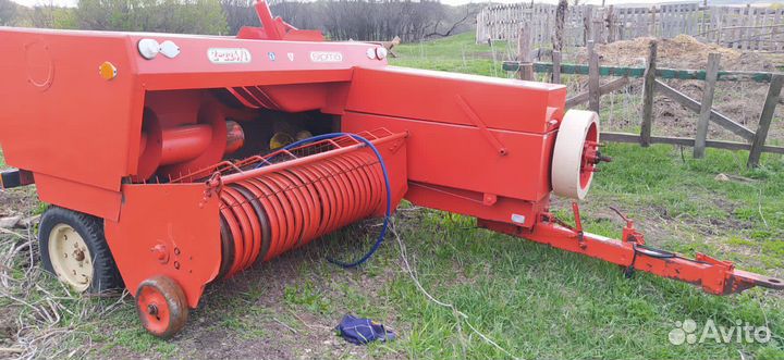 Пресс-подборщик Sipma Z224/1, 2022