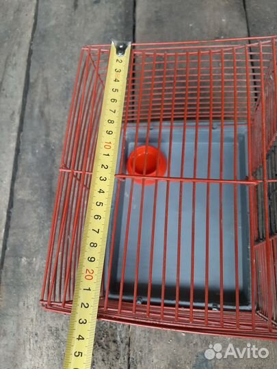 Клетка для грызунов