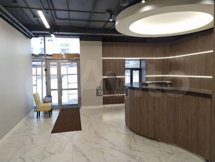 Офис в новом бизнес центре 290 кв.м