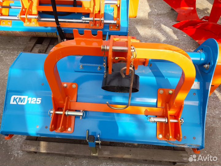 Мульчер Stark KM 125, 2022