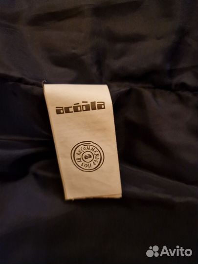 Куртка для мальчика Acoola р.134