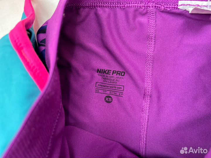 Спортивная одежда для девочки подростка nike