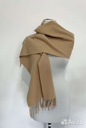 Uniqlo шарф кашемир. Оригинал