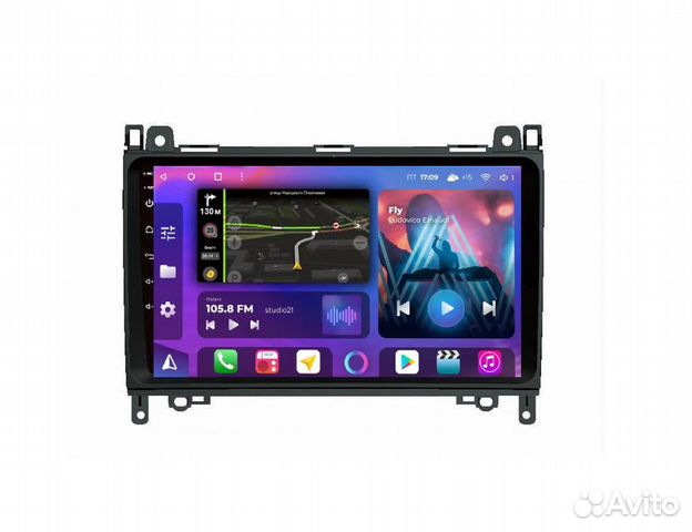 FarCar s400-4/64 для Mercedes Viano/Sprinter/Vito