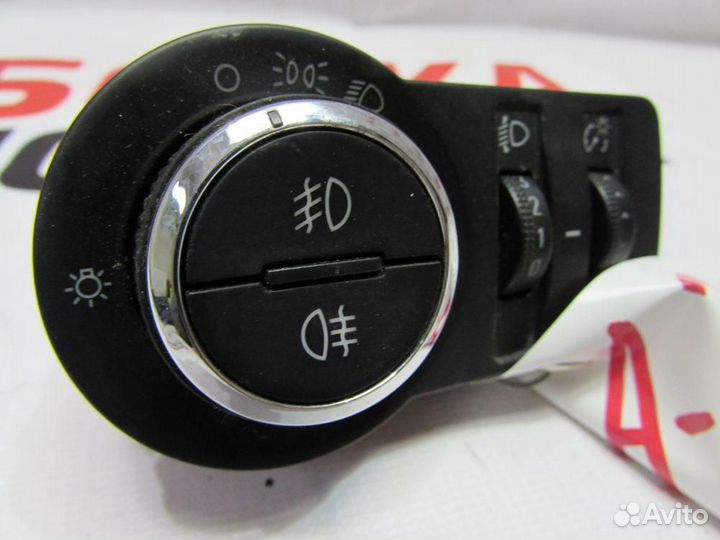 Переключатель света фар для Chevrolet Cruze 1 200