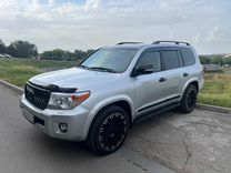 Toyota Land Cruiser 4.5 AT, 2012, 315 000 км, с пробегом, цена 4 200 000 руб.