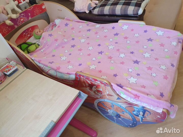 Кровать детская
