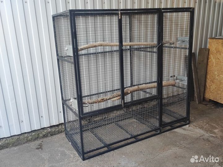 Клетка вольер для птиц