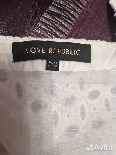 Сарафан летний love republic