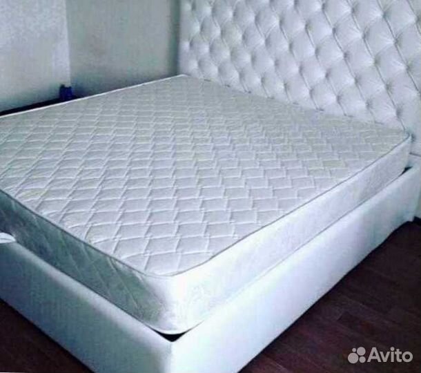 Мягкий матрас 140х200, 160х200, 180х200
