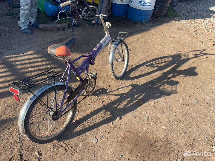 Велосипед бу