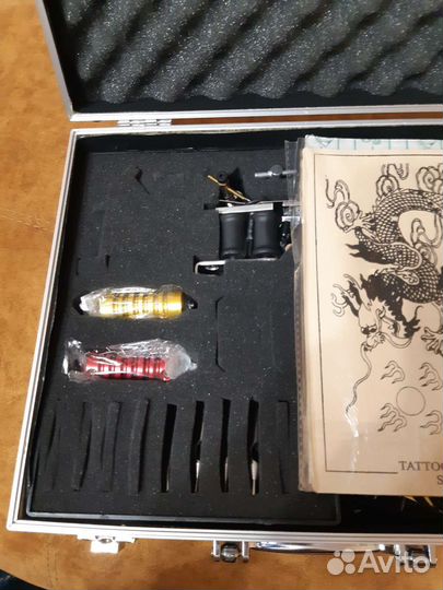 Набор для тату