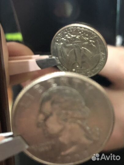 Монеты Liberty