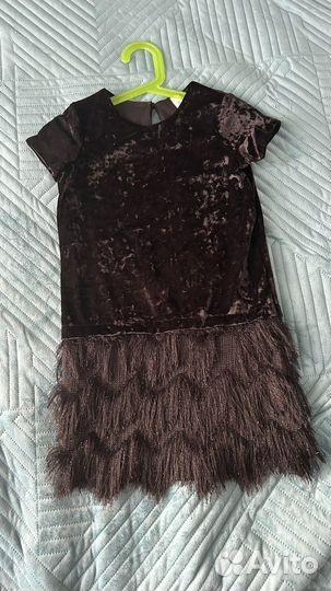 Платье праздничное для девочек