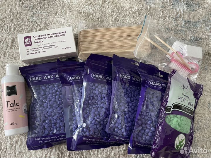 Воскоплав набор