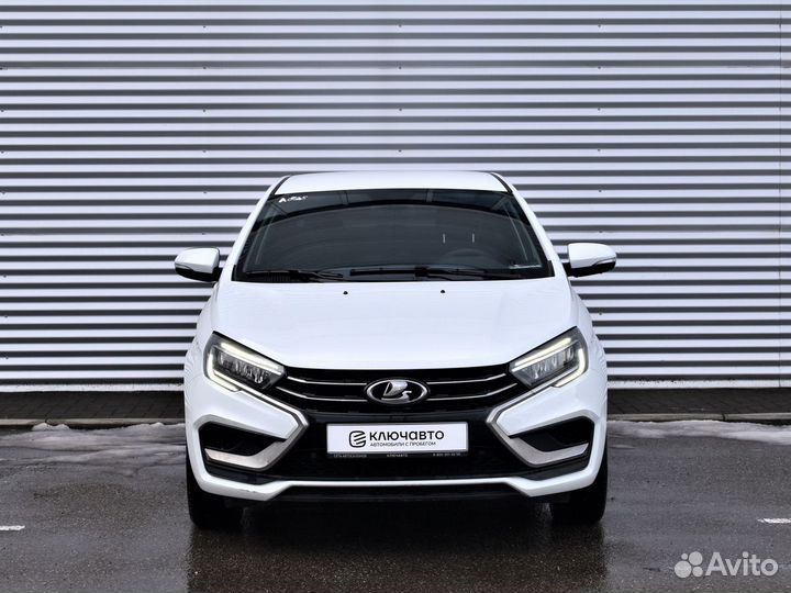 LADA Vesta 1.6 МТ, 2023, 10 614 км