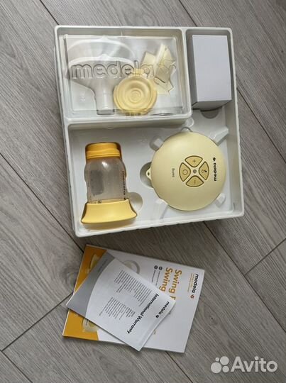 Молокоотсос электрический