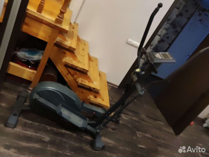 Элипсоидный тренажер до 120 кг бу торг