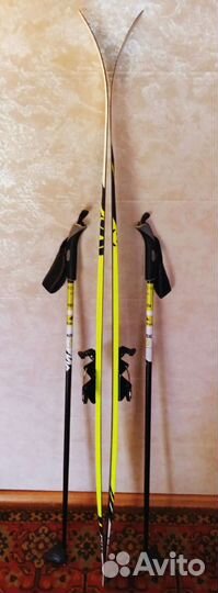 Беговые лыжи