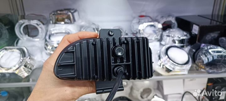 Противотуманные фары led Hyundai Accent 2000-2012