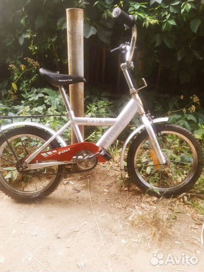 Детский велосипед navigator bmx pilot