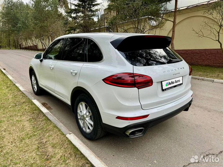 Porsche Cayenne 3.0 AT, 2014, 151 570 км