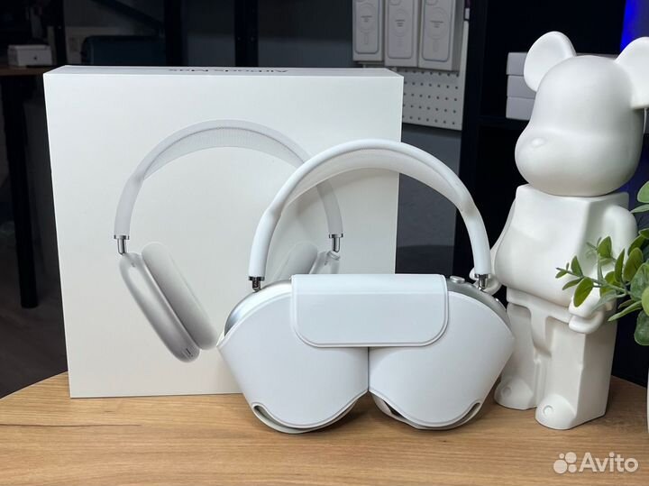 Наушники AirPods Max (белые)