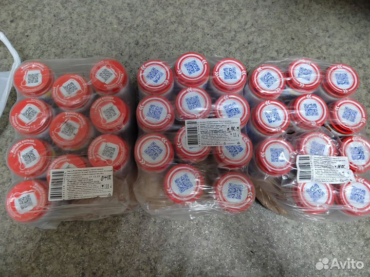 Детское питание Агуша с 6 месяцев мясные