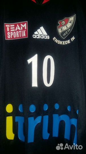 Футбольная майка р-н М