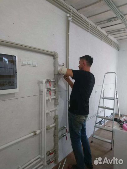 Ремонт газовых котлов, электроплит, духовок